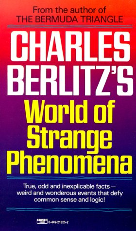 Charles Berlitz's World of Strange Phenomena