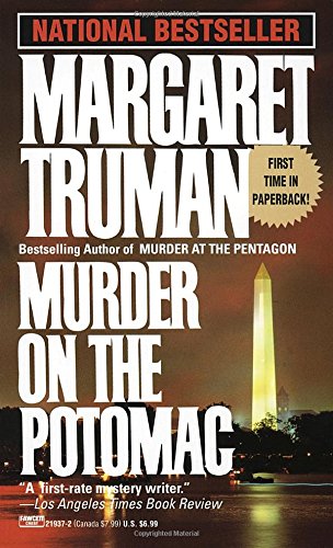 Book Cover Murder on the Potomac (Capital Crime Mysteries)