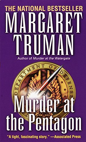 Book Cover Murder at the Pentagon (Capital Crimes)