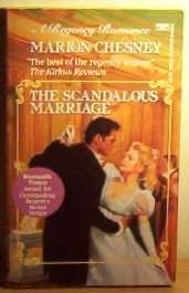 The Scandalous Marriage (A Regency Romance)