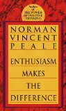 Enthusiasm Makes the Difference