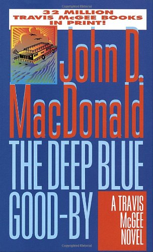 Book Cover The Deep Blue Good-by
