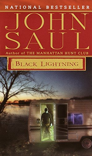 Book Cover Black Lightning: A Novel