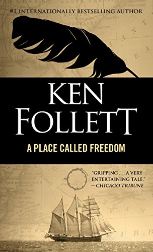 Book Cover A Place Called Freedom