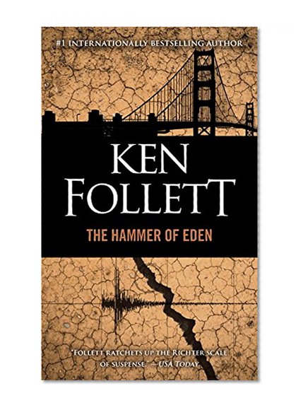Book Cover The Hammer of Eden