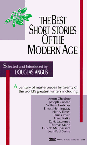 Book Cover Best Short Stories of the Modern Age