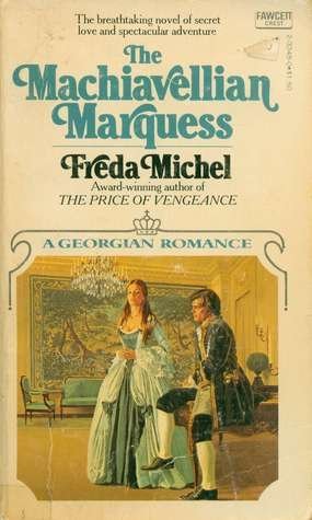 Machiavellian Marquess