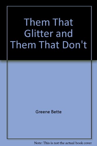Them That Glitter/dont