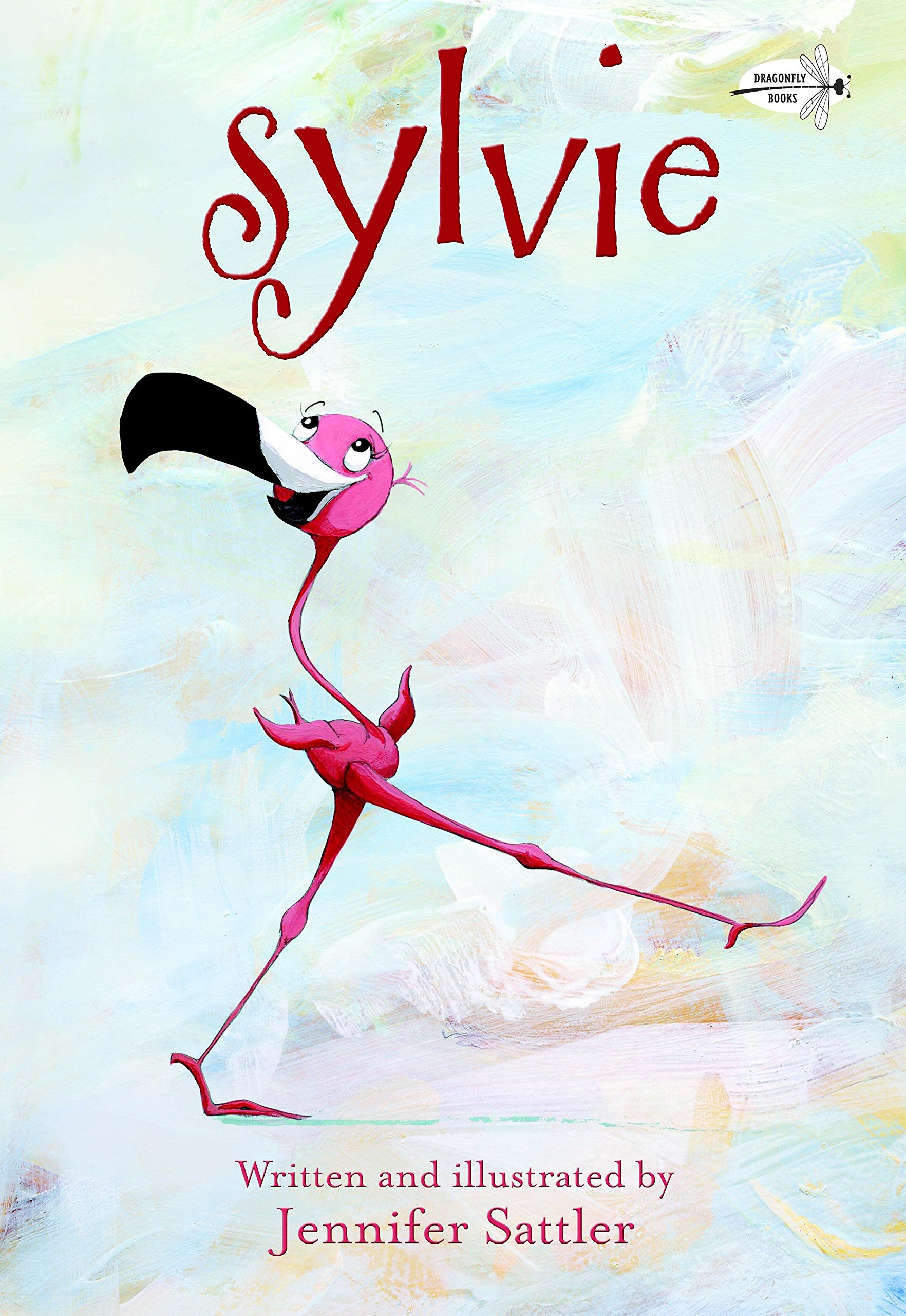 Book Cover Sylvie