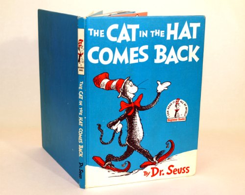 The Cat in the Hat Comes Back (Classic Seuss)