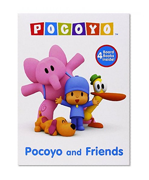 Pocoyo and Friends (Pocoyo) (Friendship Box)