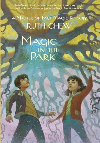 A Matter-of-Fact Magic Book: Magic in the Park (A Stepping Stone Book(TM))