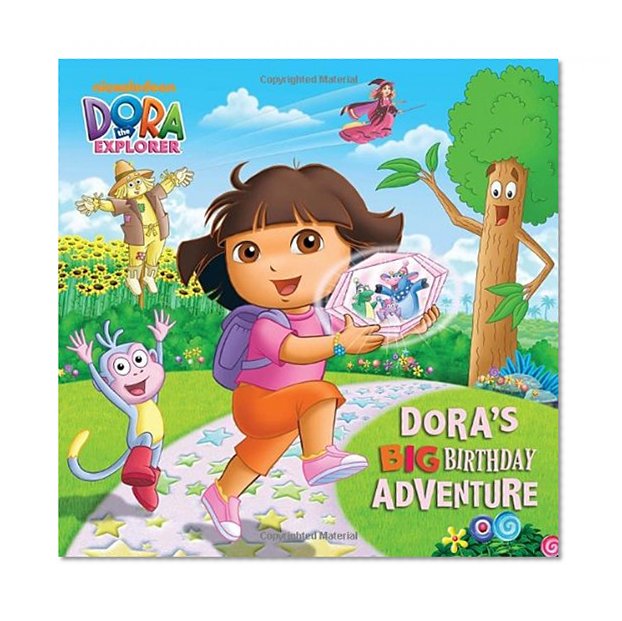 Dora's Big Birthday Adventure (Dora the Explorer) (Pictureback(R))