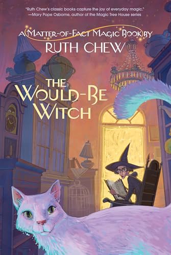 A Matter-of-Fact Magic Book: The Would-Be Witch (A Stepping Stone Book(TM))