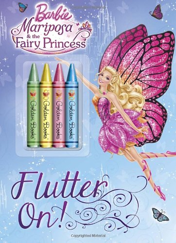 FLUTTER ON!-CHKY CRA