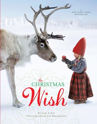Book Cover The Christmas Wish
