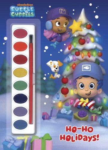 HO-HO HOLIDAYS!-PAIN