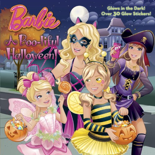 A Boo-tiful Halloween