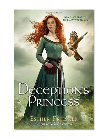 Deception's Princess (Princesses of Myth)