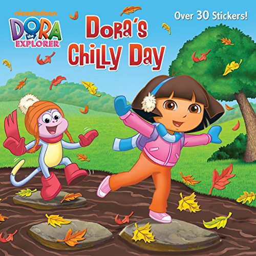Book Cover Dora's Chilly Day (Dora the Explorer) (Pictureback(R))