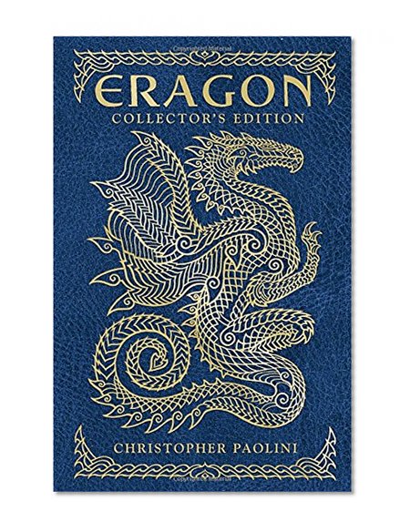Book Cover Eragon: Collector's Edition (The Inheritance Cycle)