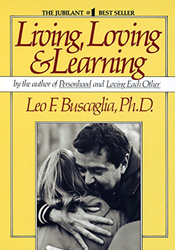 Book Cover Living Loving and Learning