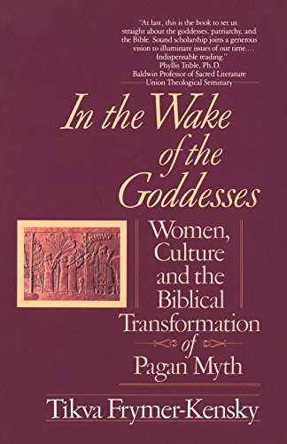 In the Wake of the Goddesses: Women, Culture and the Biblical Transformation of Pagan Myth