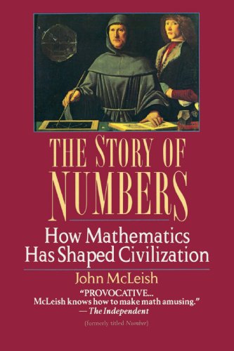 The Story of Numbers: How Mathematics Has Shaped Civilization