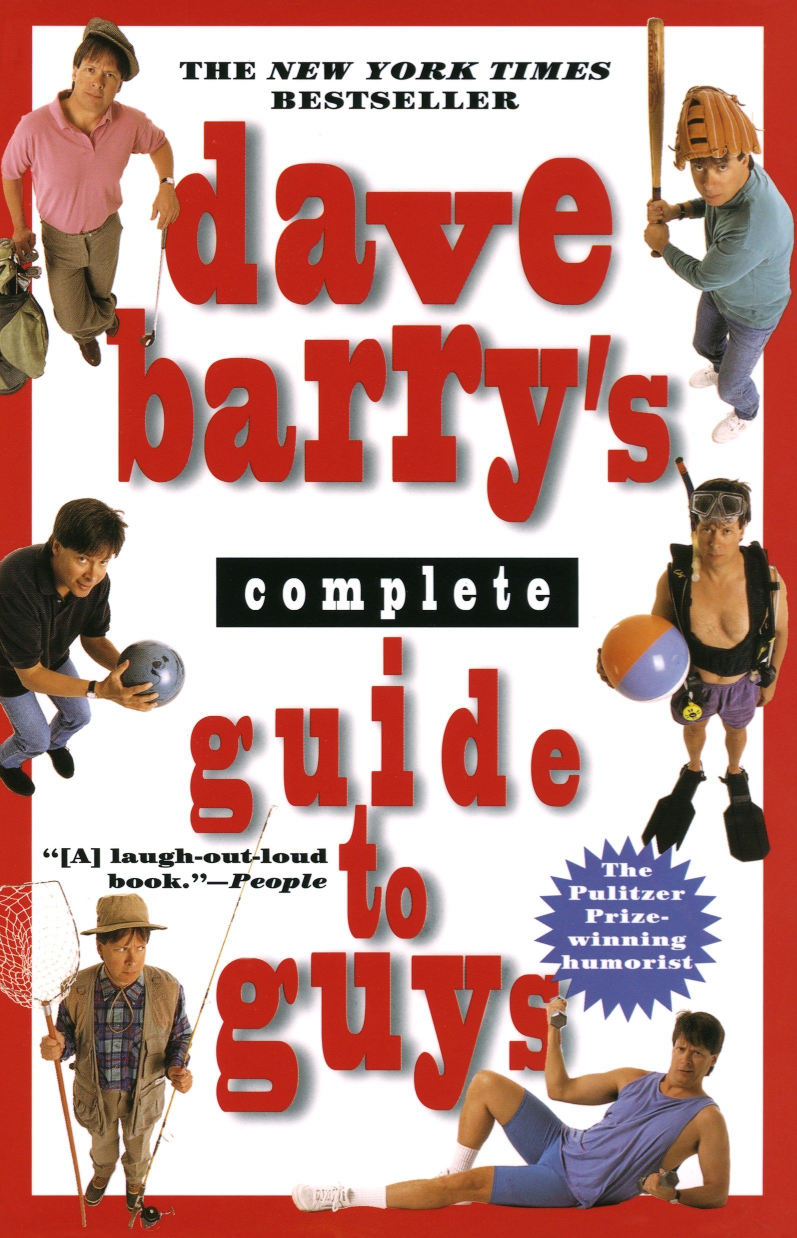 dave barry essays pdf