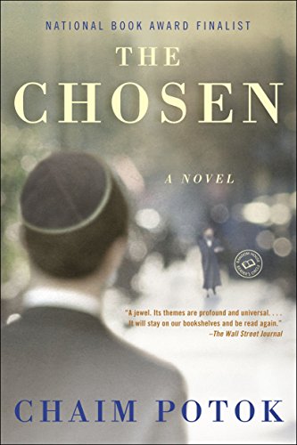 Book Cover The Chosen: A Novel (Ballantine Reader's Circle)