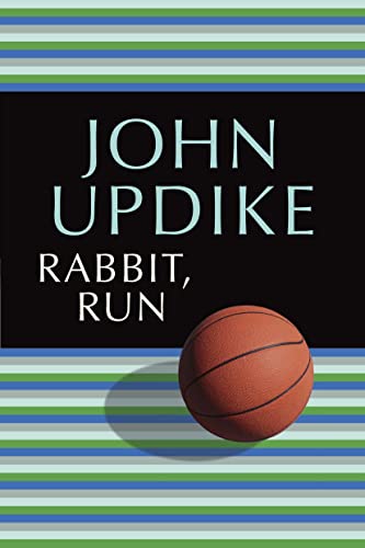 Book Cover Rabbit, Run