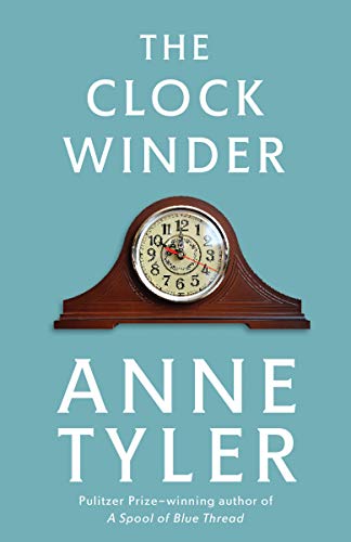 Book Cover The Clock Winder (1st Ballantine Books trade ed)