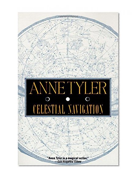 Book Cover Celestial Navigation
