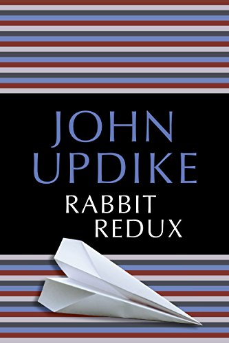 Book Cover Rabbit Redux