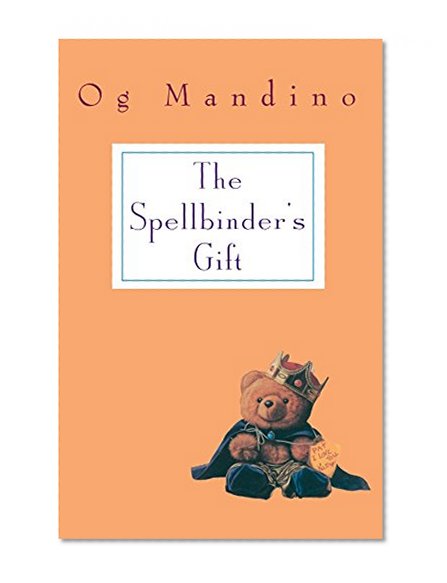 Book Cover Spellbinder's Gift