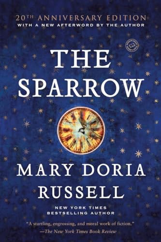 Book Cover The Sparrow: A Novel (The Sparrow Series)