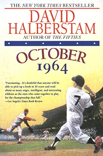 Book Cover October 1964