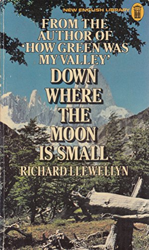 And I shall sleep ... down where the moon is small