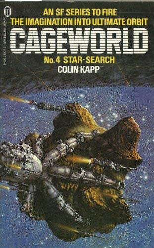Cageworld - No 4 Star-Search
