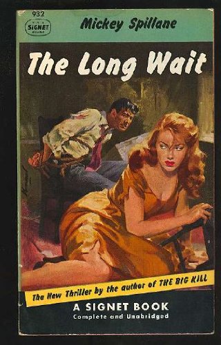 The Long Wait (Signet)