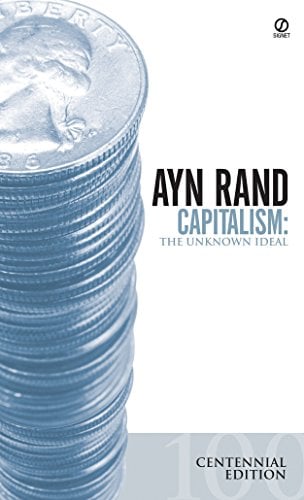 Book Cover Capitalism: The Unknown Ideal