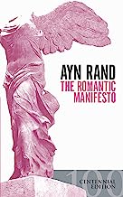 Book Cover The Romantic Manifesto: A Philosophy of Literature; Revised Edition