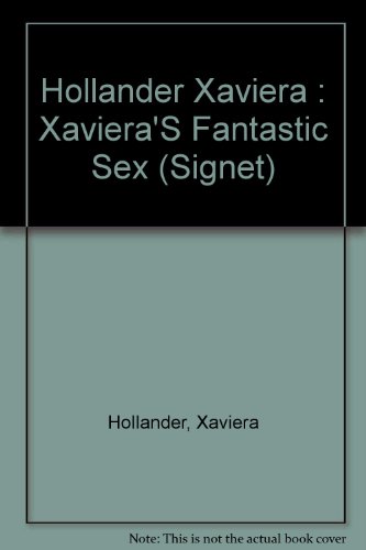 Xaviera's Fantastic Sex