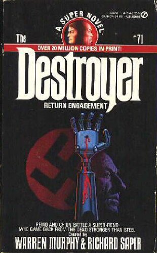 Destroyer 071: Return Engagement