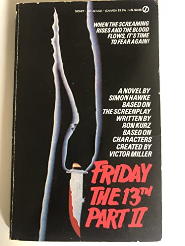 Friday the 13th: Part 2