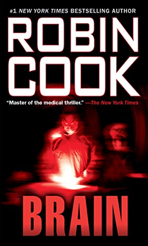 Book Cover Brain (A Medical Thriller)
