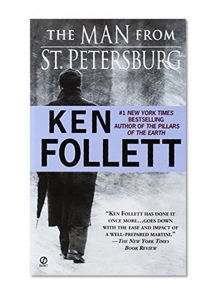 The Man from St. Petersburg (Signet)