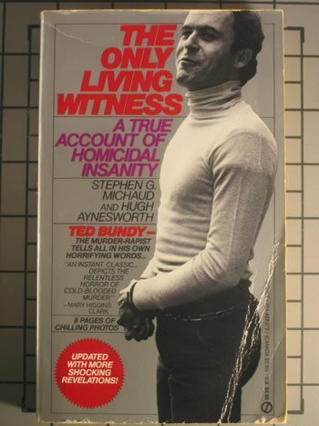 The Only Living Witness (Signet Specials)