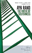 Book Cover The Virtue of Selfishness: Fiftieth Anniversary Edition
