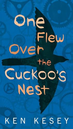 Book Cover One Flew Over the Cuckoo's Nest